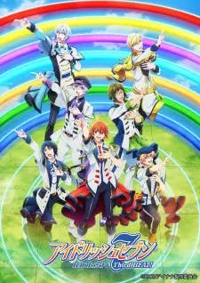 Poster do anime IDOLiSH7: Third Beat! Part 2